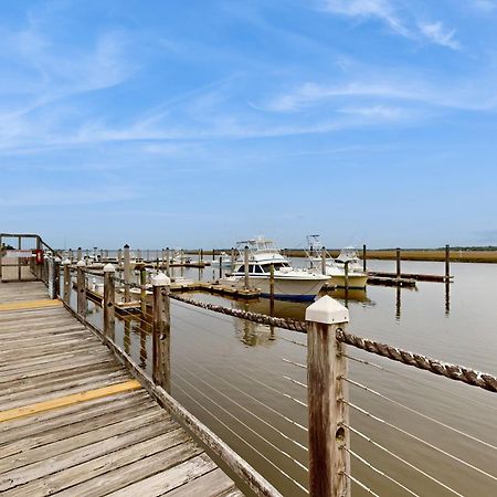 Bay Creek Villa - 202 Edisto Beach Εξωτερικό φωτογραφία
