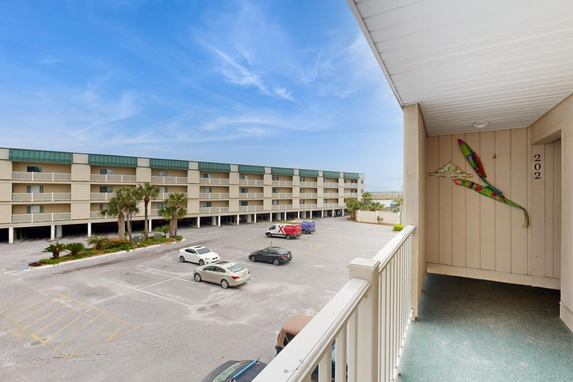 Bay Creek Villa - 202 Edisto Beach Εξωτερικό φωτογραφία
