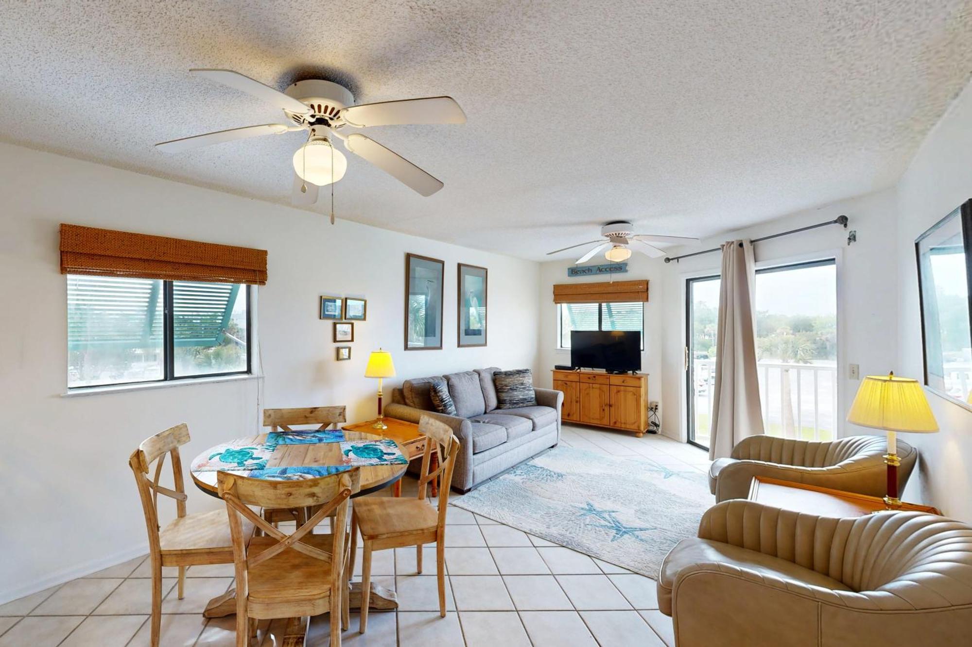 Bay Creek Villa - 202 Edisto Beach Εξωτερικό φωτογραφία
