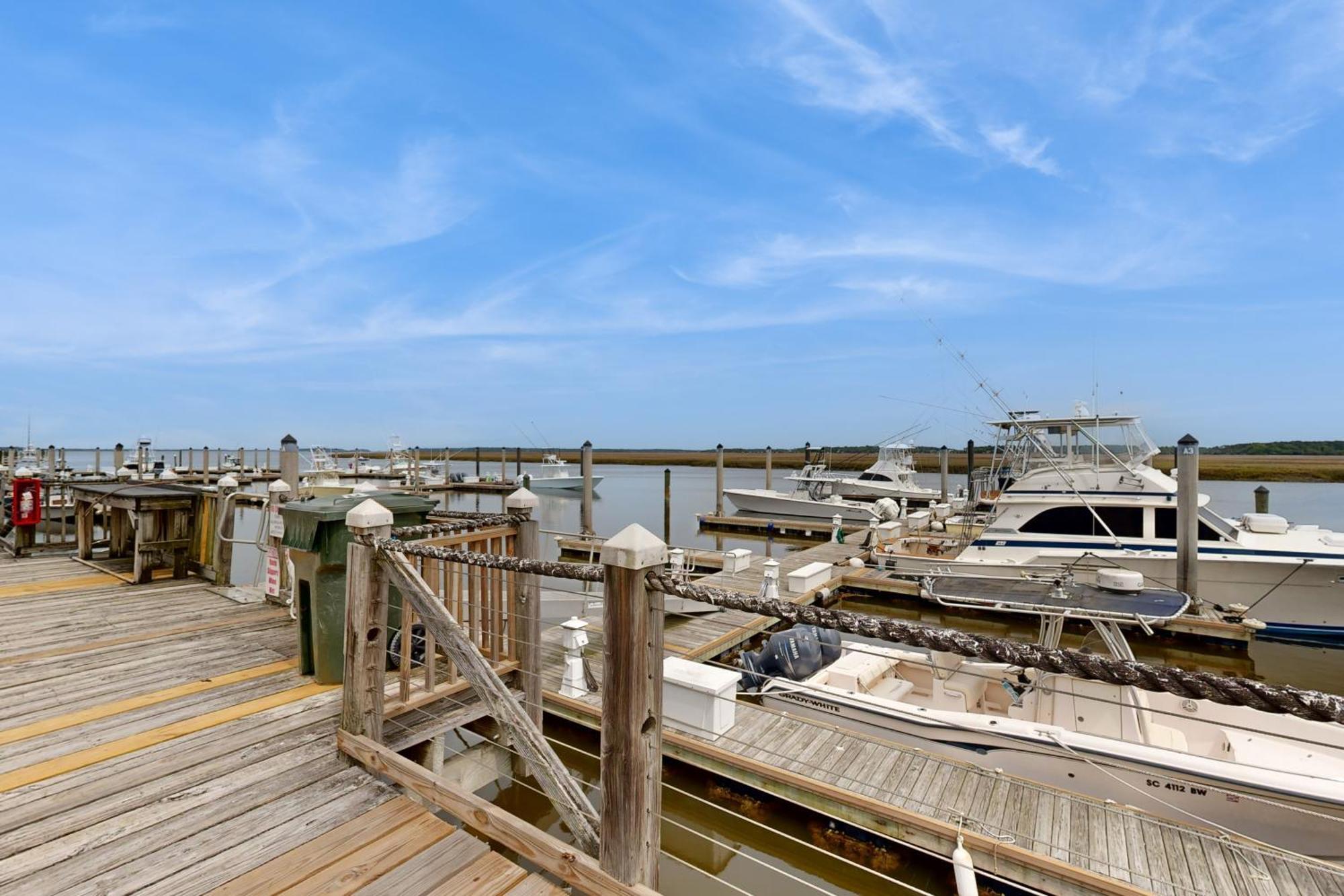 Bay Creek Villa - 202 Edisto Beach Εξωτερικό φωτογραφία